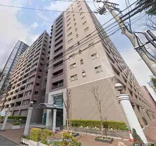 五橋パークホームズ仙台中央ガーデンコートの画像
