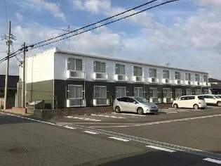 レオパレスコスモスの画像