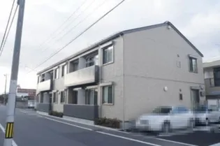 福島県郡山市桑野2【アパート】の外観