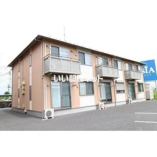 モン・サン・ミシェルB【2階】の外観