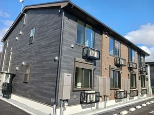 兵庫県豊岡市弥栄町【アパート】の外観