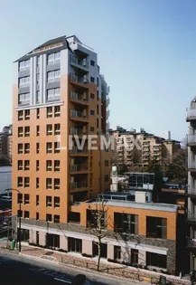 レジデンス広尾【3階】の外観