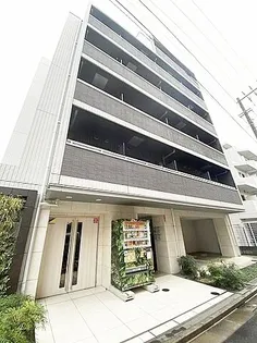 東京都江東区東陽1【マンション】の外観
