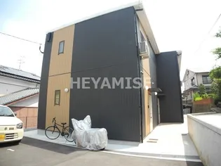 CamminoIII【2階】の外観