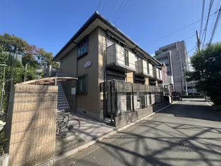 アネックス【1階】の外観