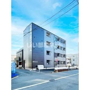 サニーヒルズMT4【4階】の外観