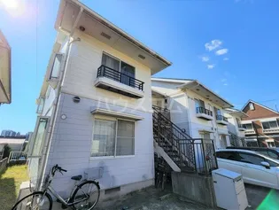 コトーシェーン【2階】の外観