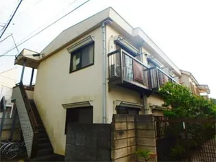 シャンルーネ【2階】の外観