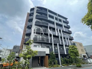 東京都江戸川区中葛西6【マンション】の外観