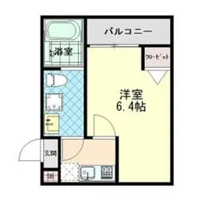 グランメゾン東川口【3階】の間取り