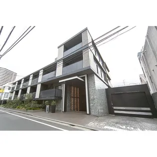 パークアクシスプレミア表参道【4階】の外観