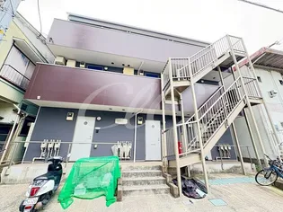 コモドカセッタ【1階】の外観