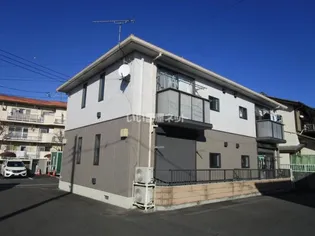 イーストウイングA【2階】の外観