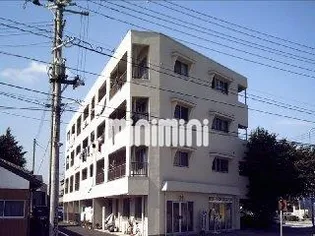 伊藤コーポ【4階】の外観