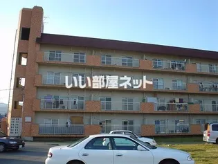 サンスカイコーポ【2階】の外観