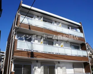 千葉県船橋市上山町1【マンション】の外観