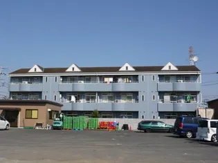 東京都日野市大字日野【マンション】の外観