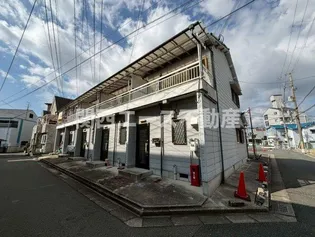 大阪府東大阪市加納7【一戸建】の外観