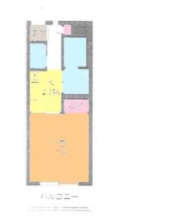 1Kの間取り画像