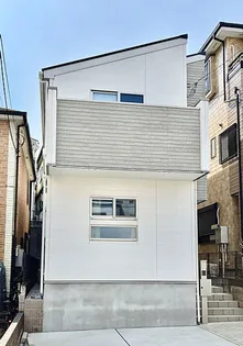 東京都練馬区関町北3【一戸建】の外観