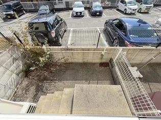 ベルコリーヌ【1階】の内装