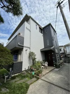 東京都中野区野方1【アパート】の外観