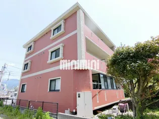 メゾン・レフィナード【3階】の外観