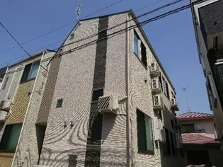 サンクチュアリ南長崎【2階】の外観