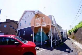 神奈川県小田原市国府津1【アパート】の外観