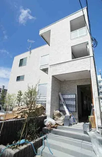 神奈川県川崎市中原区下小田中6【マンション】の外観