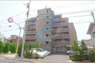 東京都江戸川区東葛西5【マンション】の外観