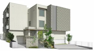 シャーメゾン アプリクス【2階】の外観