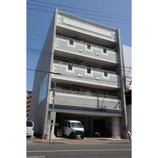 トゥーレジュールE【2階】の外観