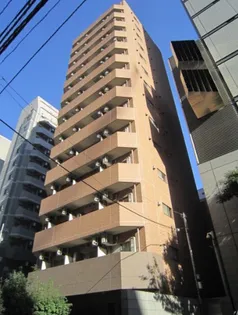 東京都港区新橋6【マンション】の外観