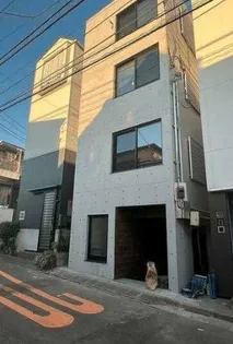 東京都渋谷区笹塚3【マンション】の外観