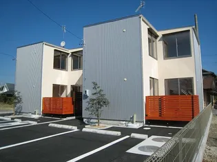 静岡県掛川市長谷2【一戸建】の外観