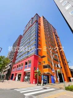 福岡県福岡市博多区御供所町【マンション】の外観