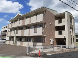 滋賀県大津市大将軍2【マンション】の外観