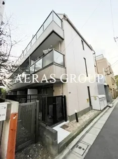 山喜フォレスト【2階】の外観