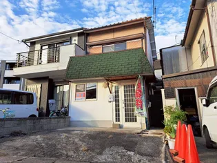 京都府亀岡市三宅町【一戸建】の外観