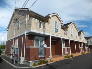 アネックスI【1階】の外観