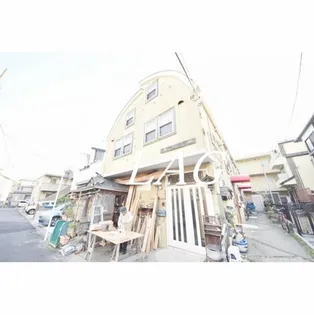 千葉県市川市湊新田1【アパート】の外観