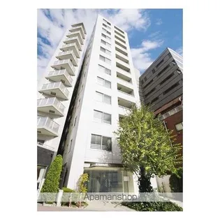 東京都文京区本駒込2【マンション】の外観