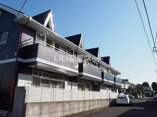 コーポヒルラック9号棟【2階】の外観