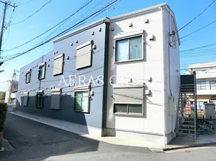 東京都葛飾区宝町2【アパート】の外観