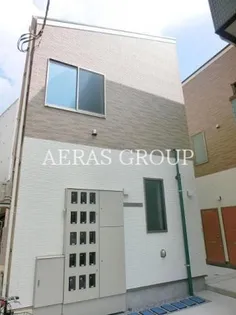 向島PEACE-CUBE【1階】の外観