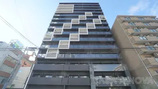 ディアレイシャス矢場町【3階】の外観