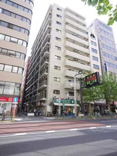 ライオンズマンション御苑前の画像