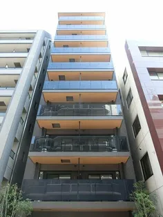 東京都墨田区両国2【マンション】の外観