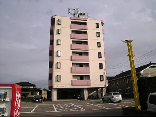 リセスホナミ【5階】の外観